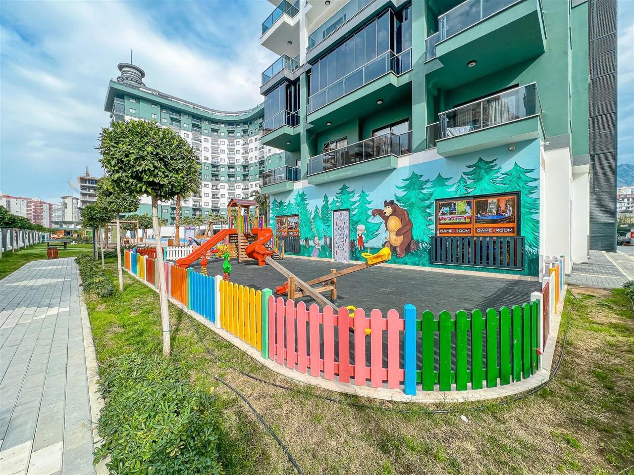 Пентхаус в Алании, Турция, 115 м² - фото 5