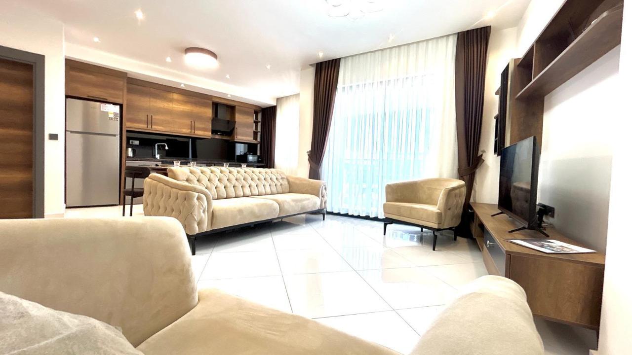 Пентхаус в Алании, Турция, 115 м² - фото 14