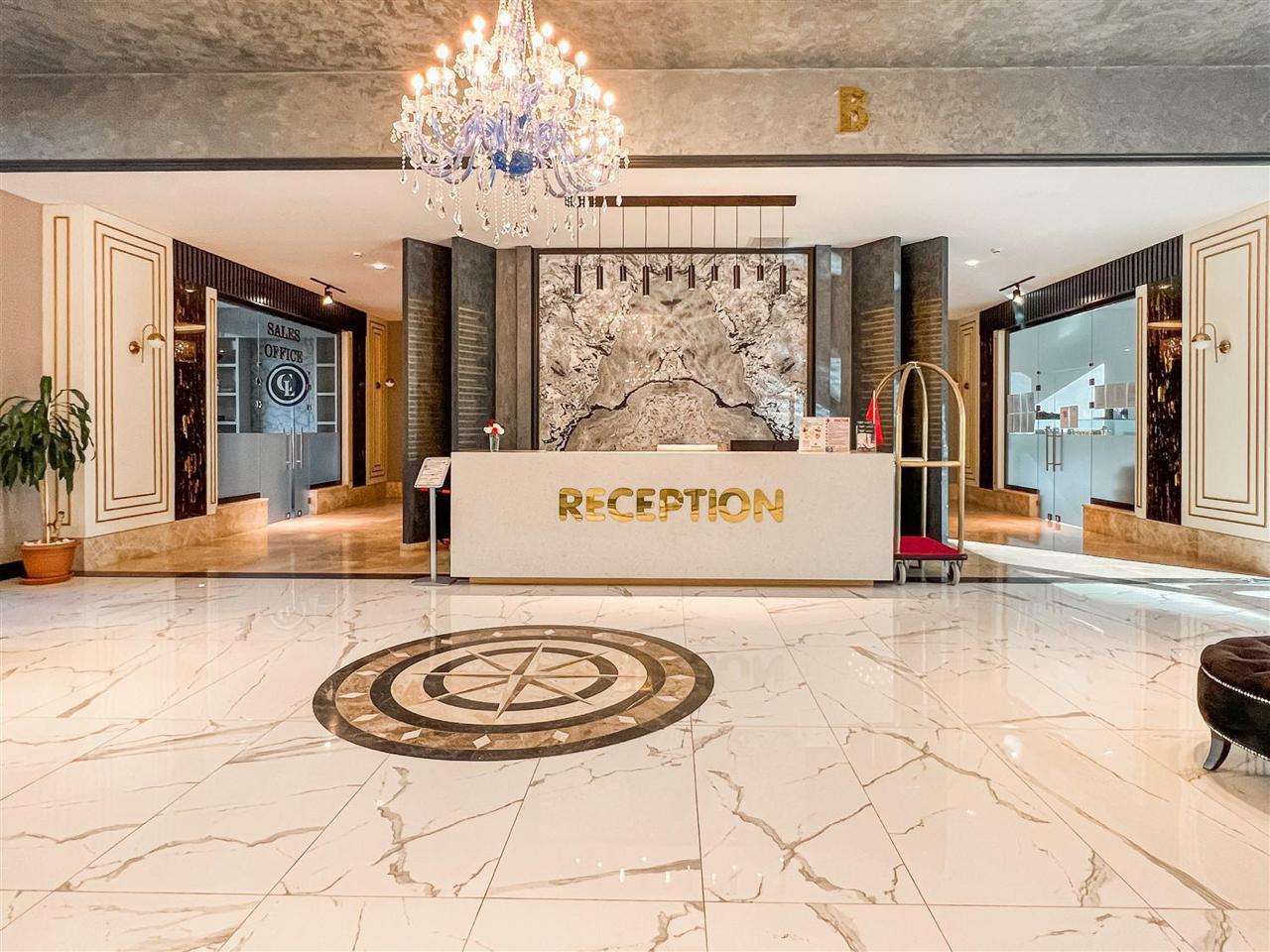 Пентхаус в Алании, Турция, 115 м² - фото 11