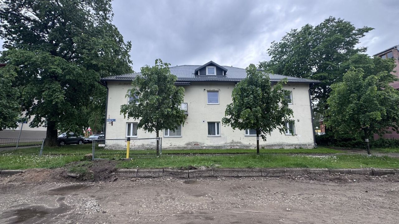 Квартира в Таллине, Эстония, 63.7 м² - фото 1