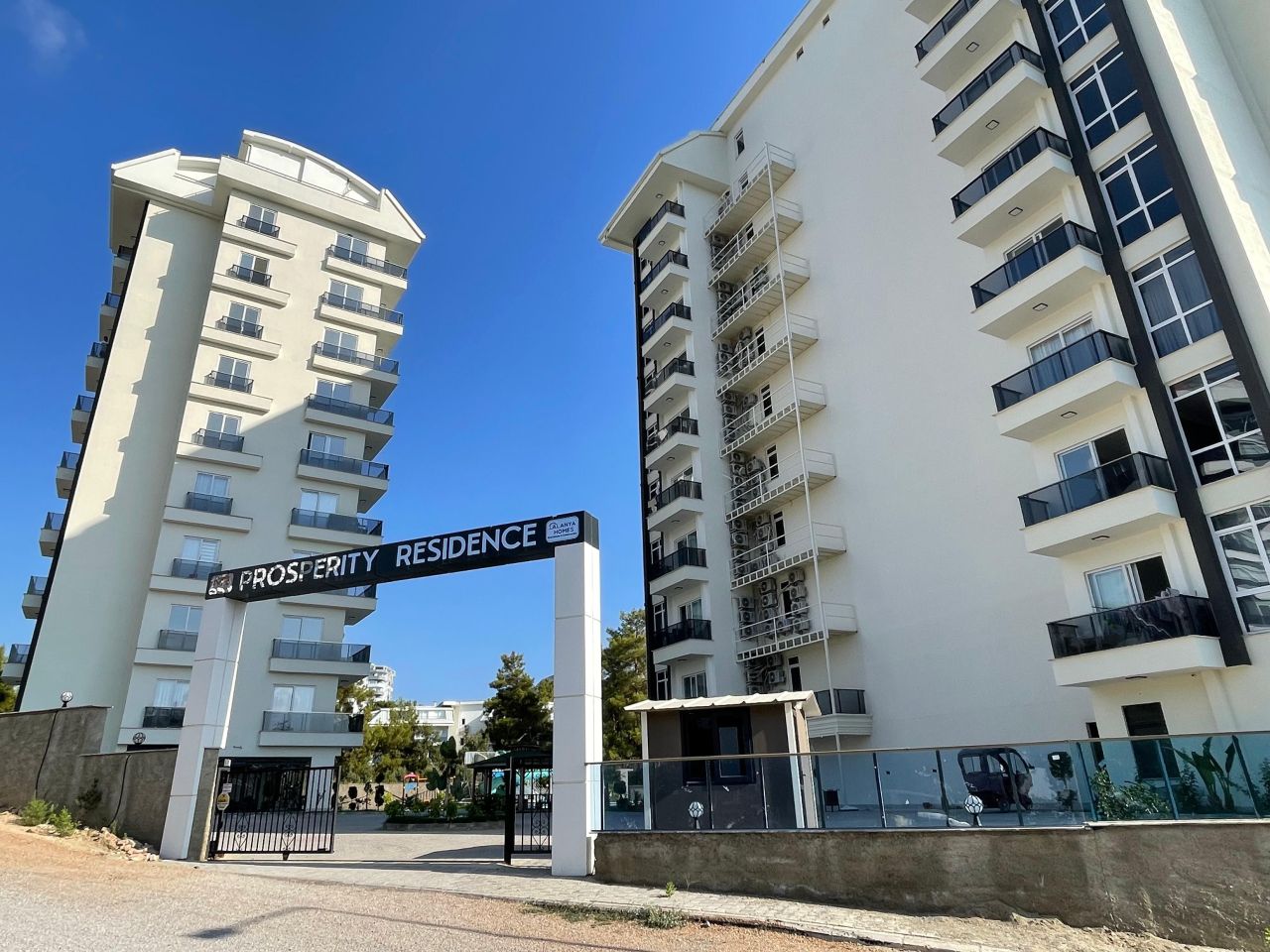 Квартира в Авсалларе, Турция, 55 м² - фото 3