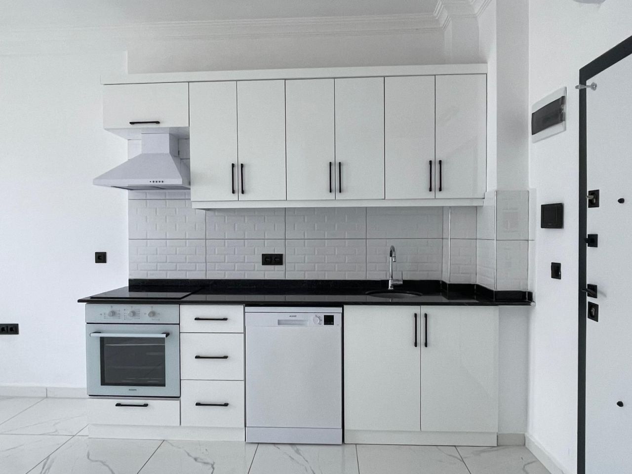 Квартира в Авсалларе, Турция, 55 м² - фото 13