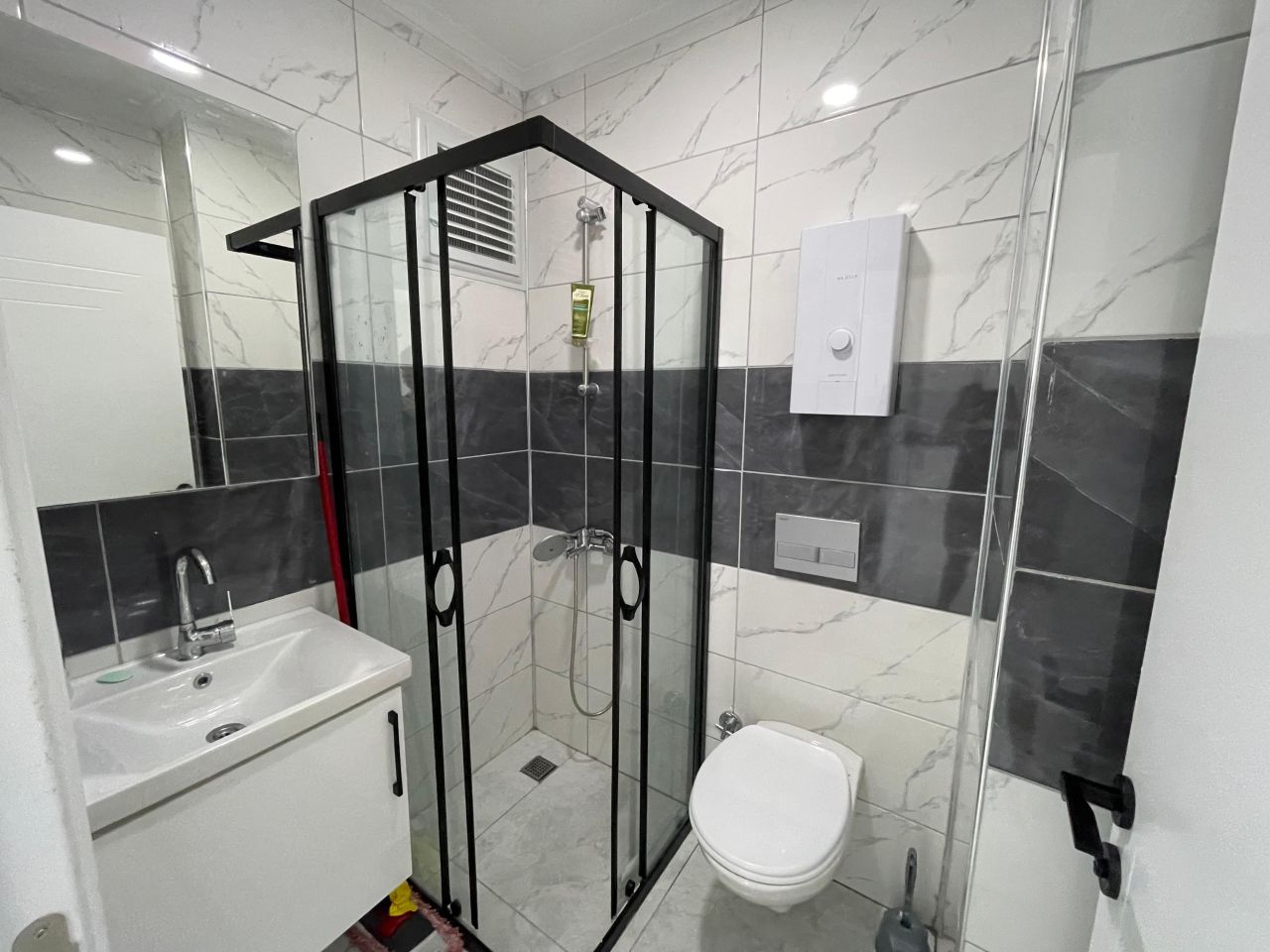 Квартира в Авсалларе, Турция, 55 м² - фото 15