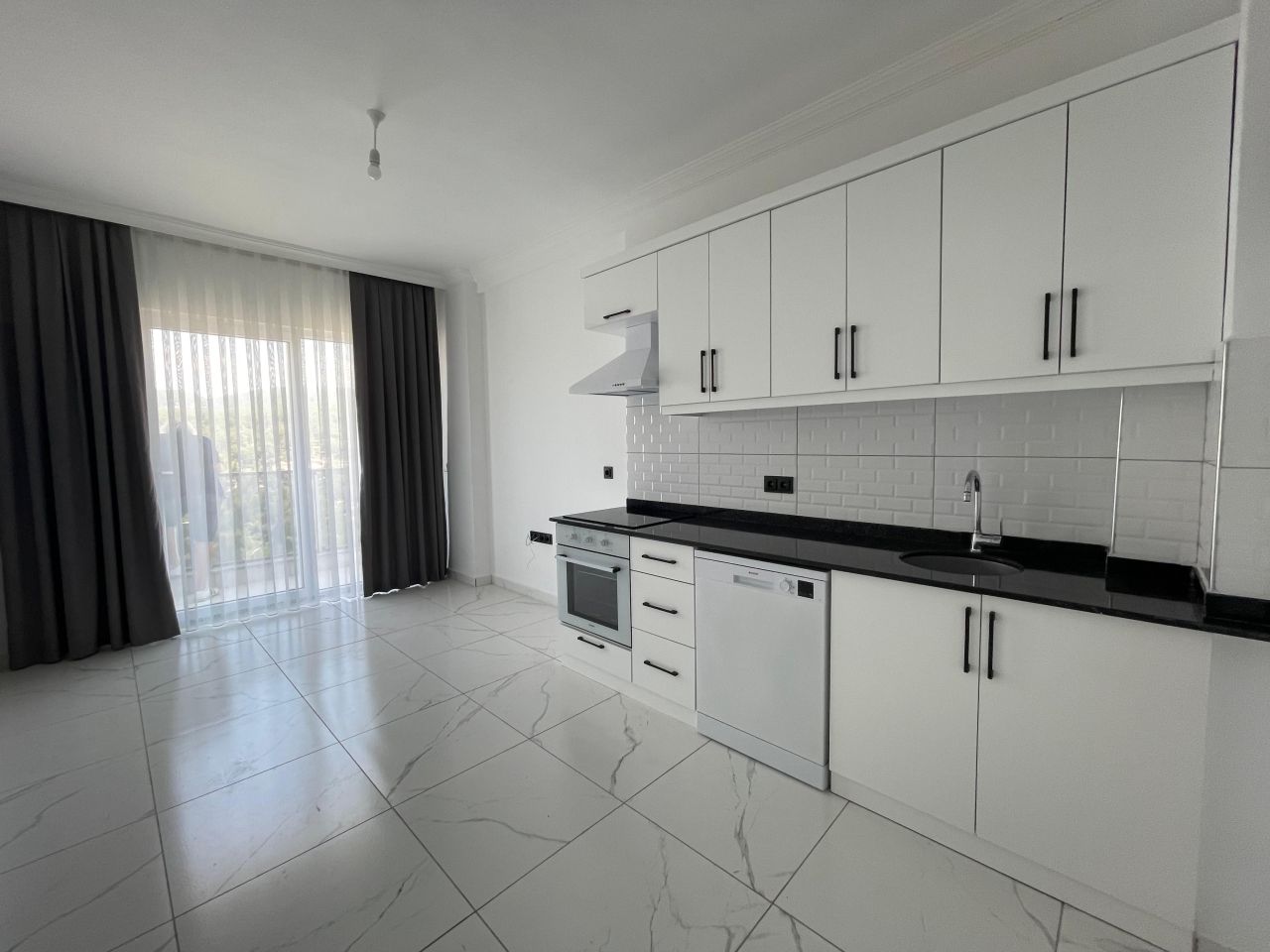 Квартира в Авсалларе, Турция, 55 м² - фото 11