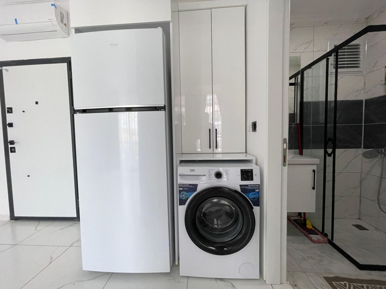 Квартира в Авсалларе, Турция, 55 м² - фото 14