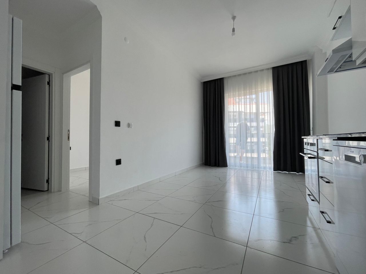 Квартира в Авсалларе, Турция, 55 м² - фото 12