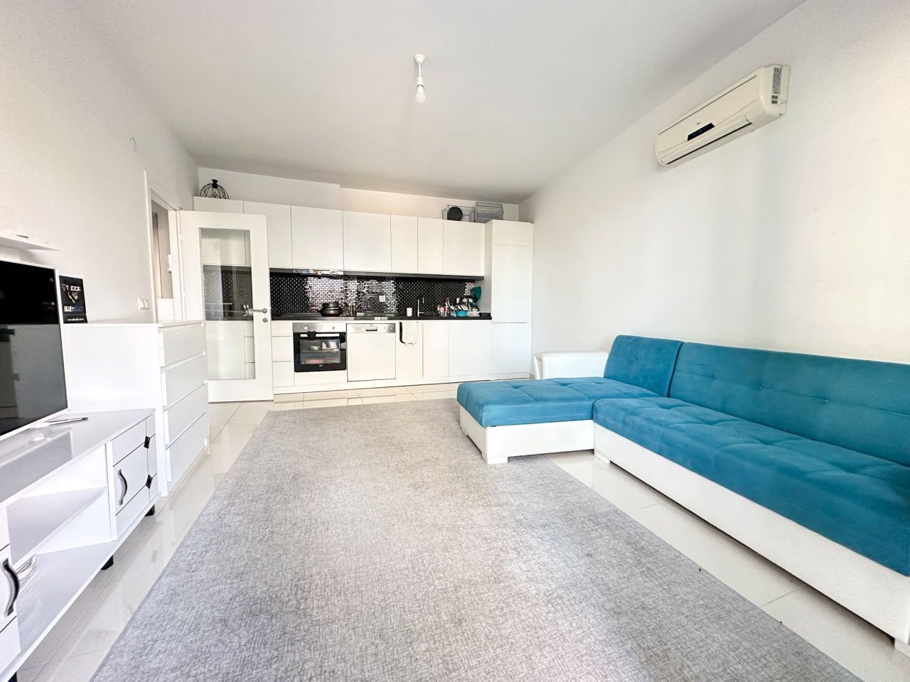 Квартира в Алании, Турция, 65 м² - фото 13