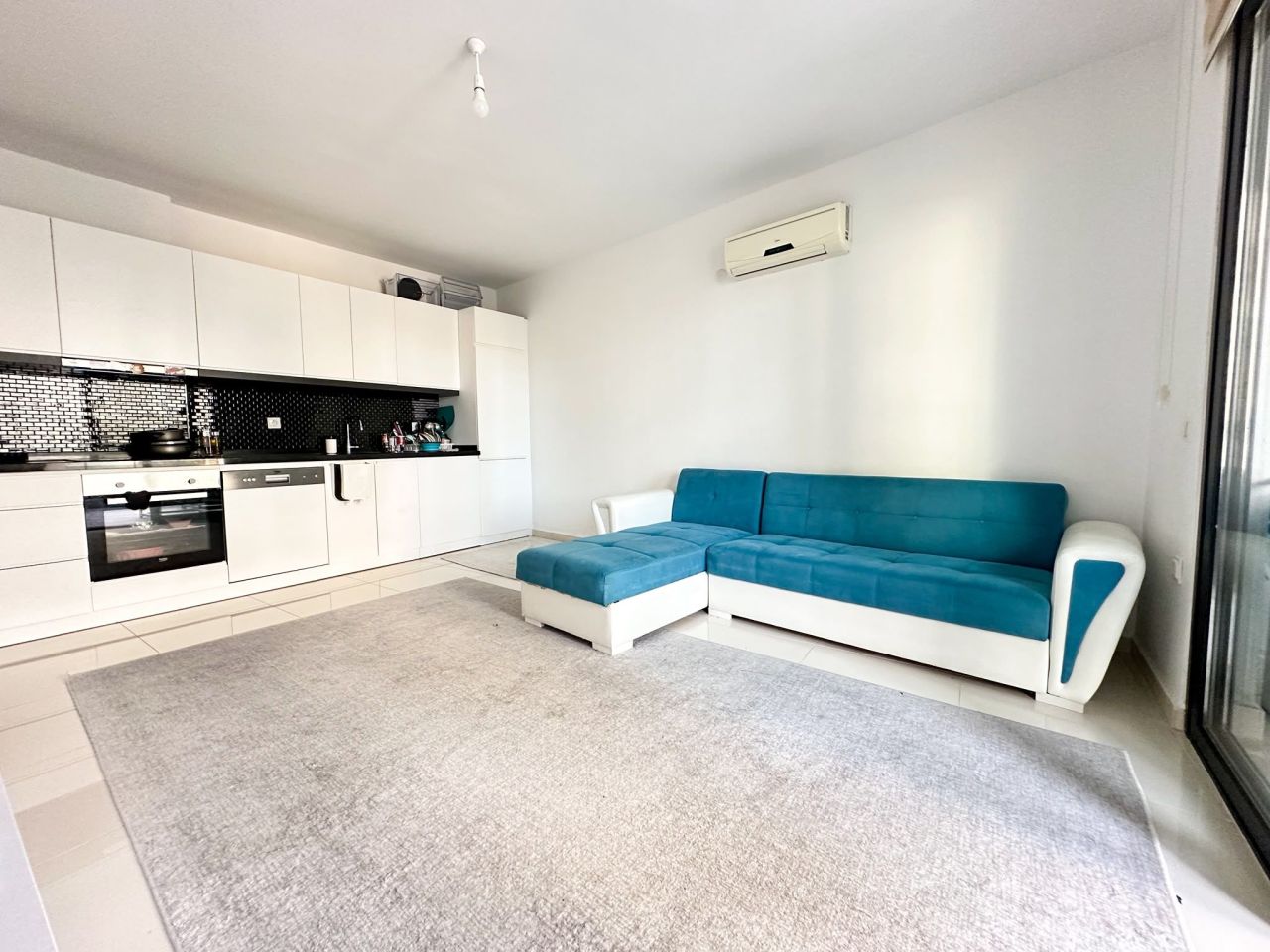 Квартира в Алании, Турция, 65 м² - фото 9