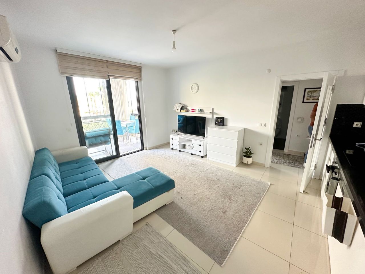 Квартира в Алании, Турция, 65 м² - фото 11