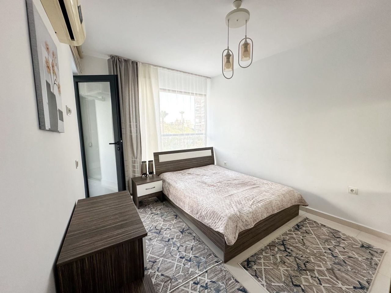 Квартира в Алании, Турция, 65 м² - фото 8