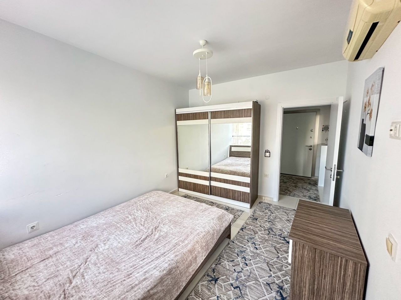 Квартира в Алании, Турция, 65 м² - фото 4