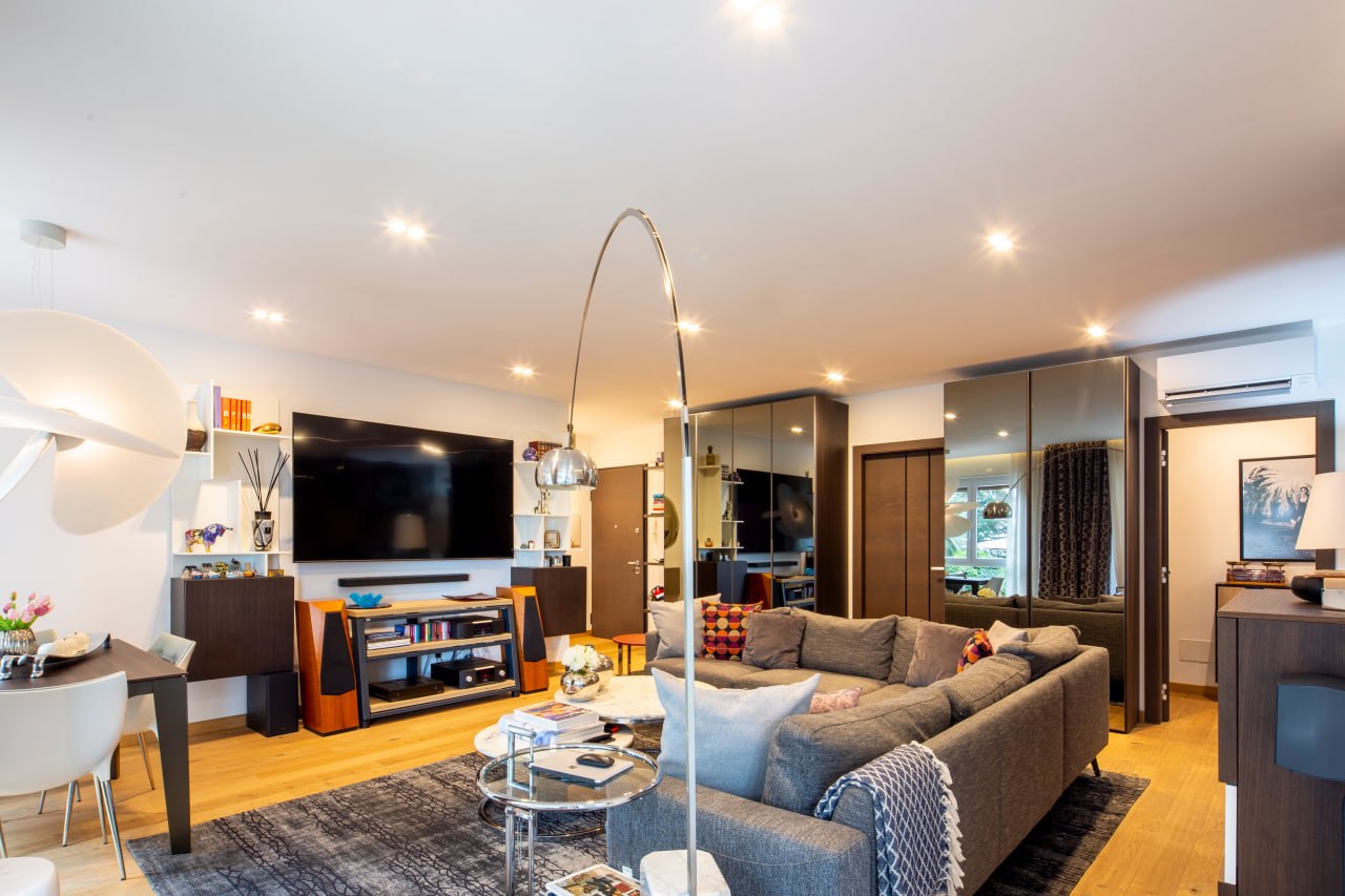 Квартира в Сан-Ремо, Италия, 164 м² - фото 1