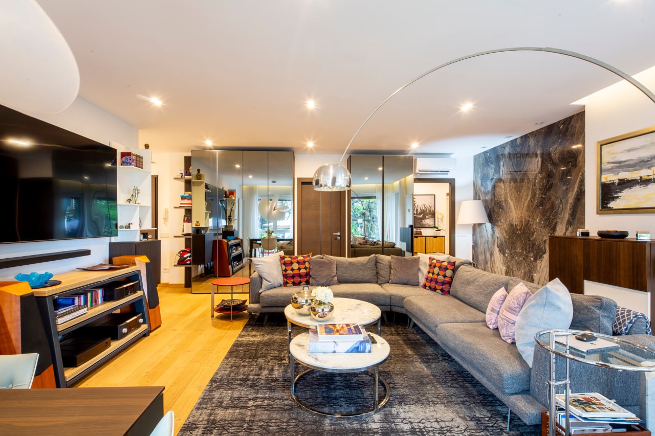 Квартира в Сан-Ремо, Италия, 164 м² - фото 5
