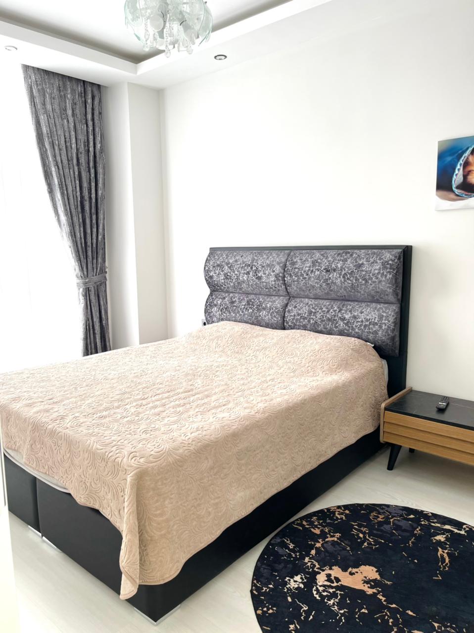 Квартира в Алании, Турция, 55 м² - фото 10