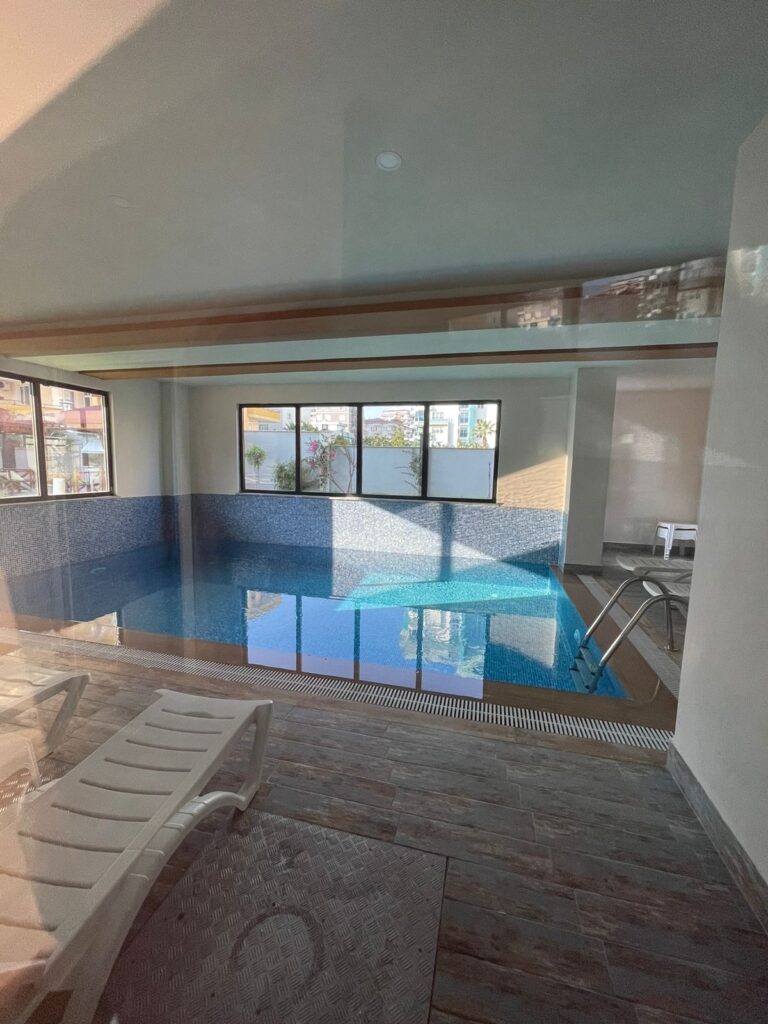 Квартира в Алании, Турция, 55 м² - фото 6
