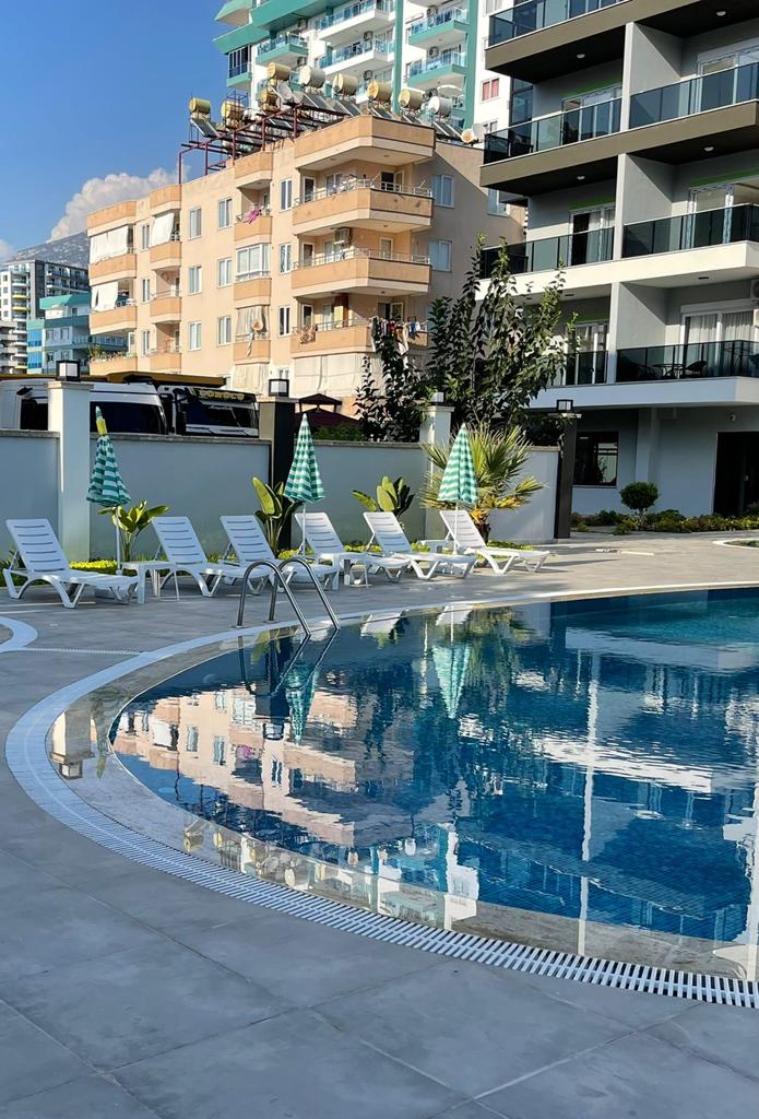 Квартира в Алании, Турция, 55 м² - фото 4