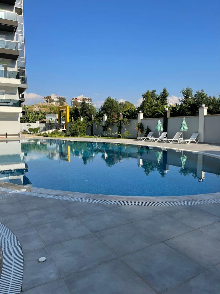 Квартира в Алании, Турция, 55 м² - фото 5