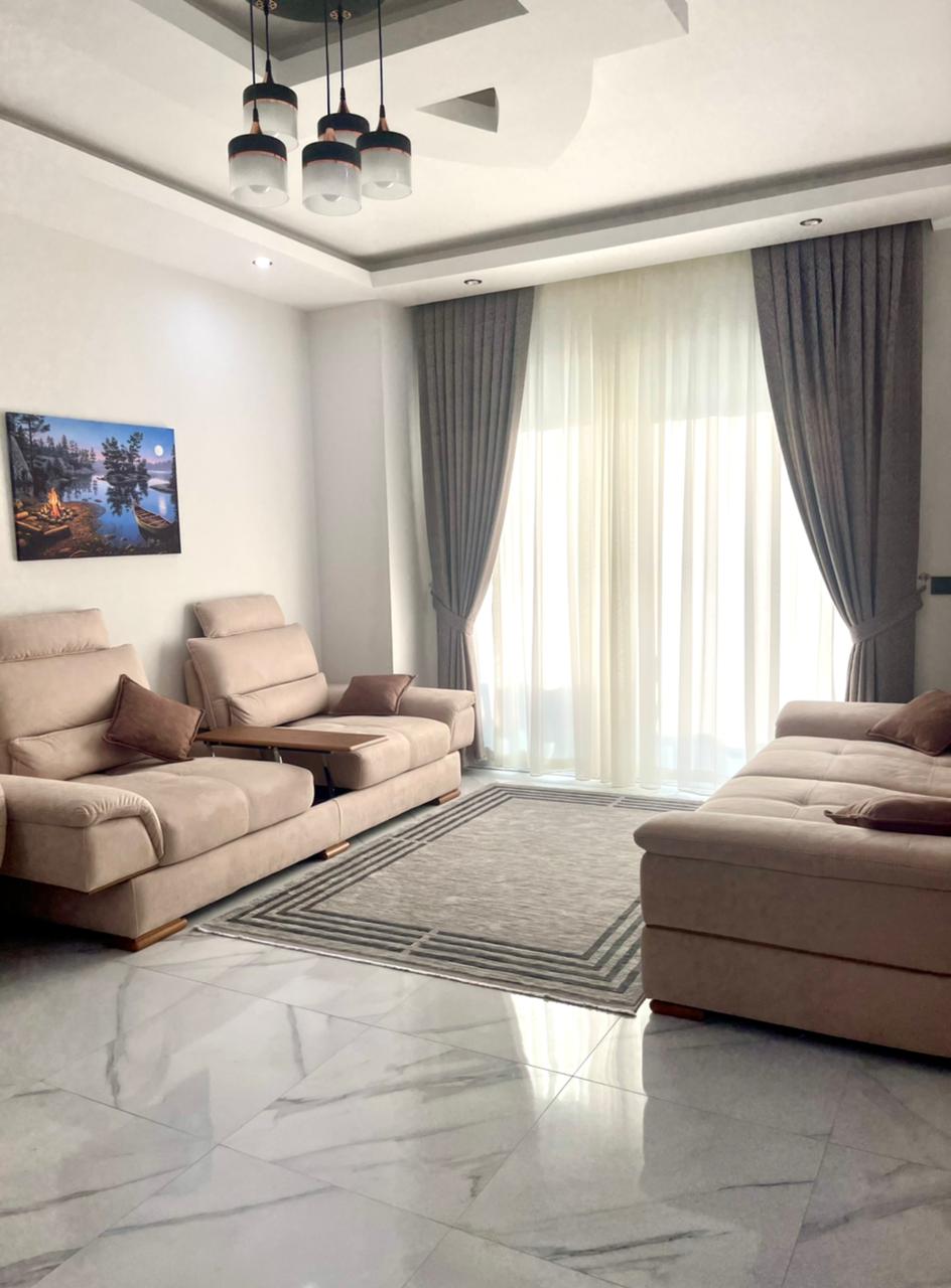 Квартира в Алании, Турция, 55 м² - фото 14