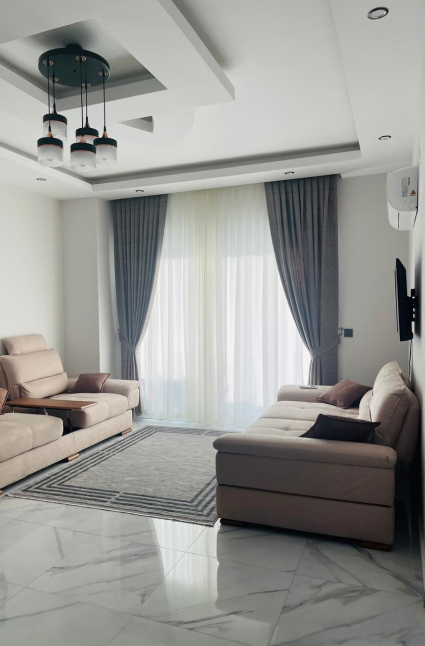 Квартира в Алании, Турция, 55 м² - фото 2