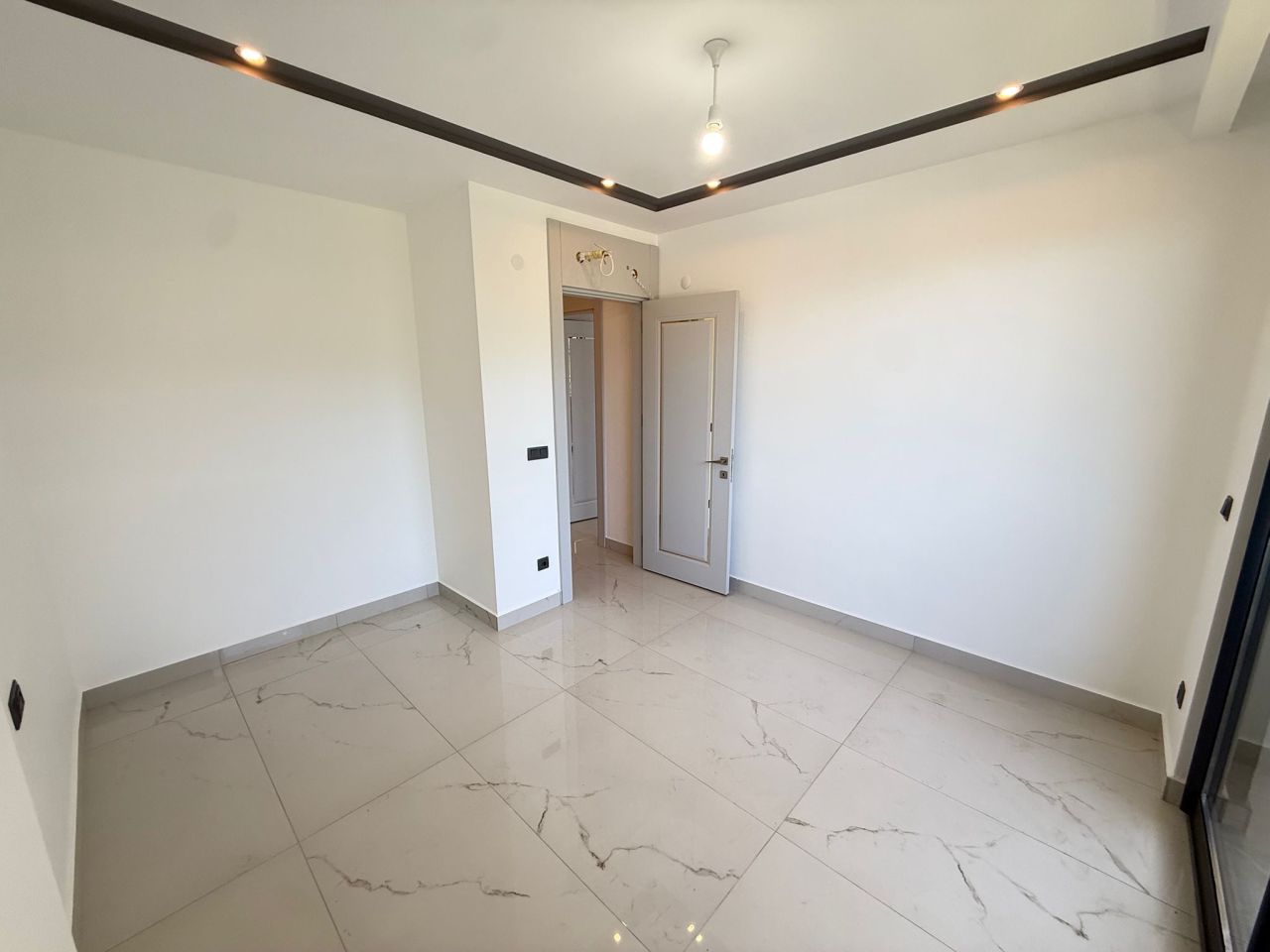 Квартира в Алании, Турция, 90 м² - фото 9