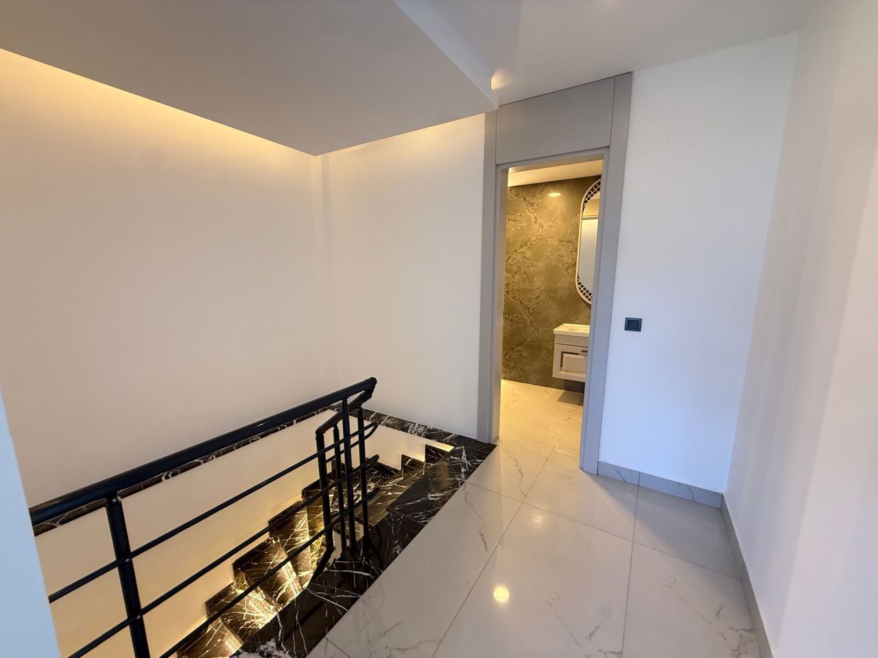 Квартира в Алании, Турция, 90 м² - фото 5