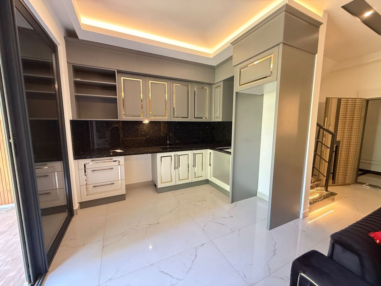 Квартира в Алании, Турция, 90 м² - фото 11