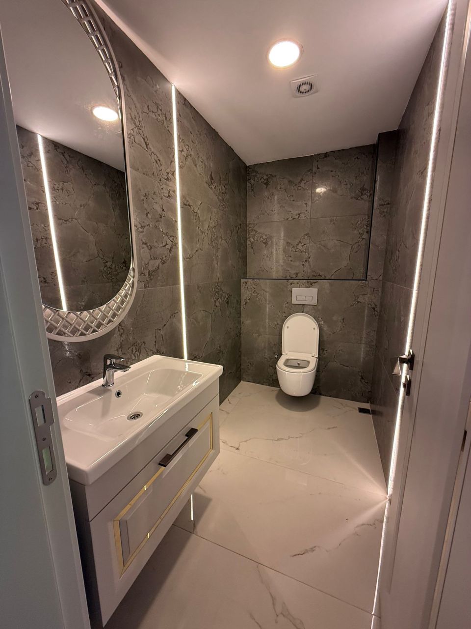 Квартира в Алании, Турция, 90 м² - фото 16