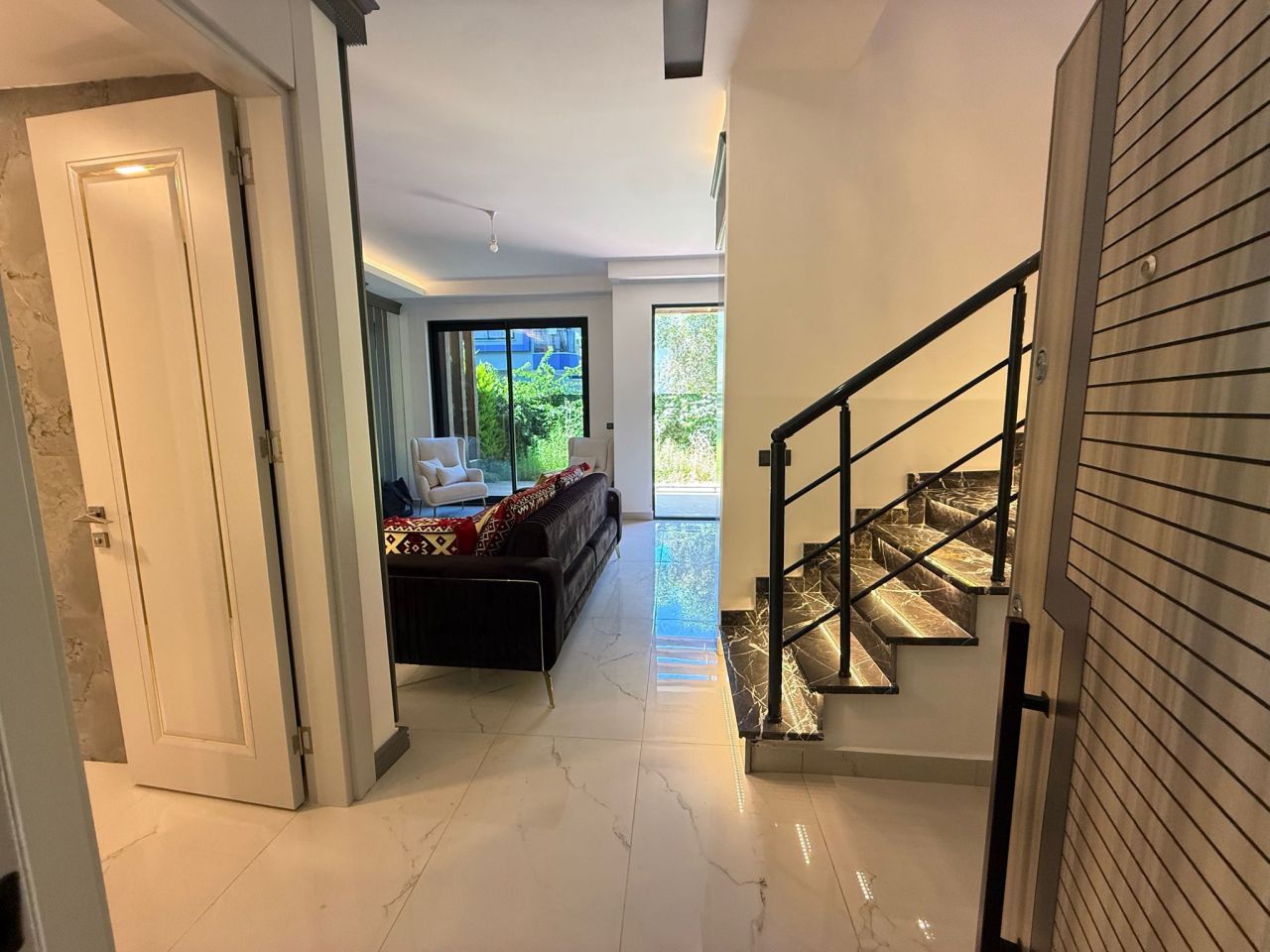 Квартира в Алании, Турция, 90 м² - фото 14