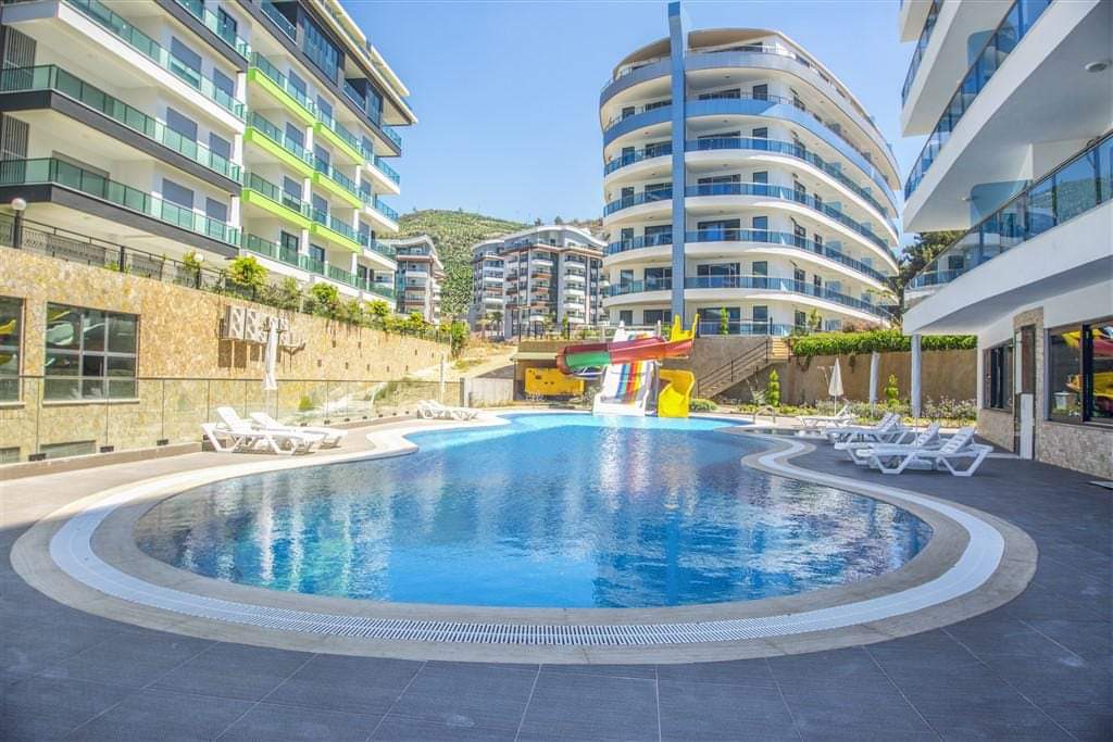 Квартира в Алании, Турция, 85 м² - фото 4