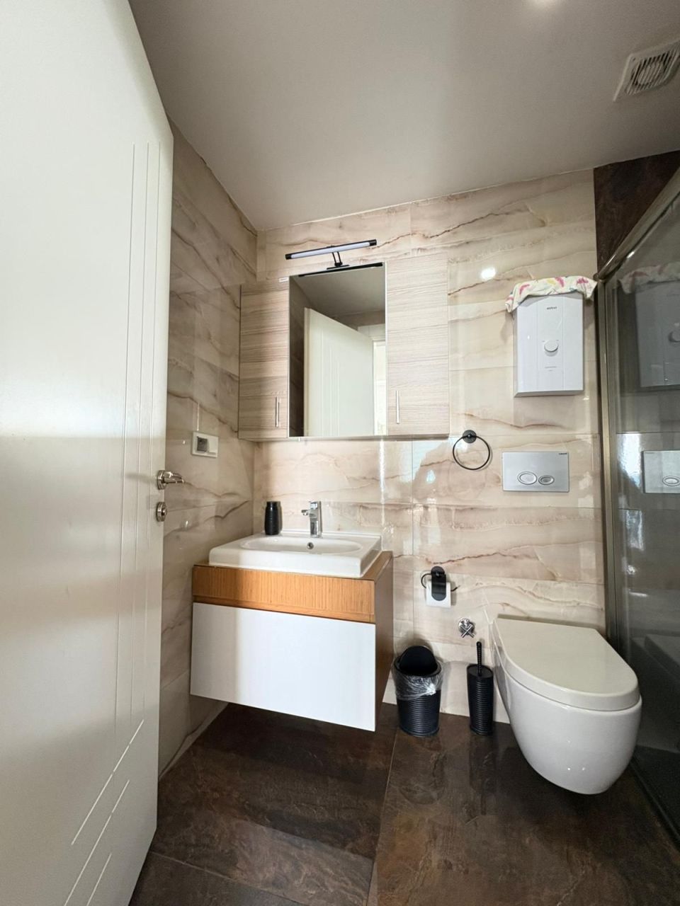 Квартира в Алании, Турция, 85 м² - фото 13