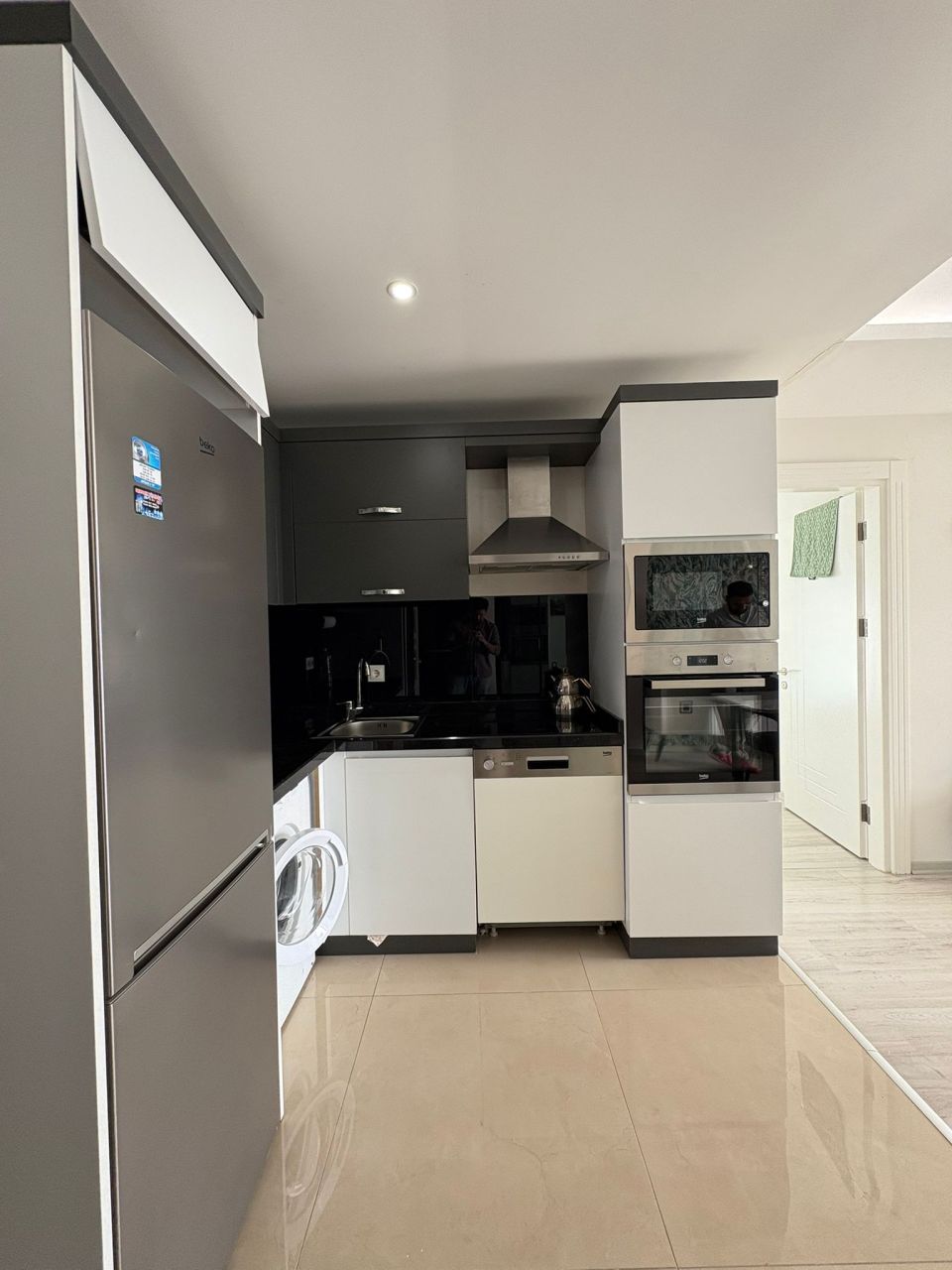 Квартира в Алании, Турция, 85 м² - фото 7