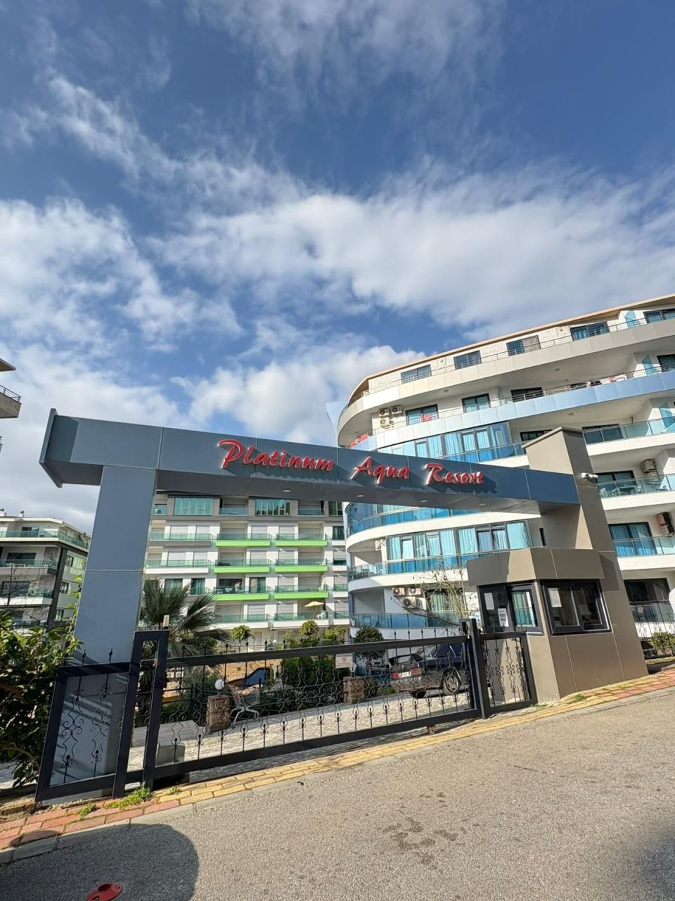 Квартира в Алании, Турция, 85 м² - фото 2