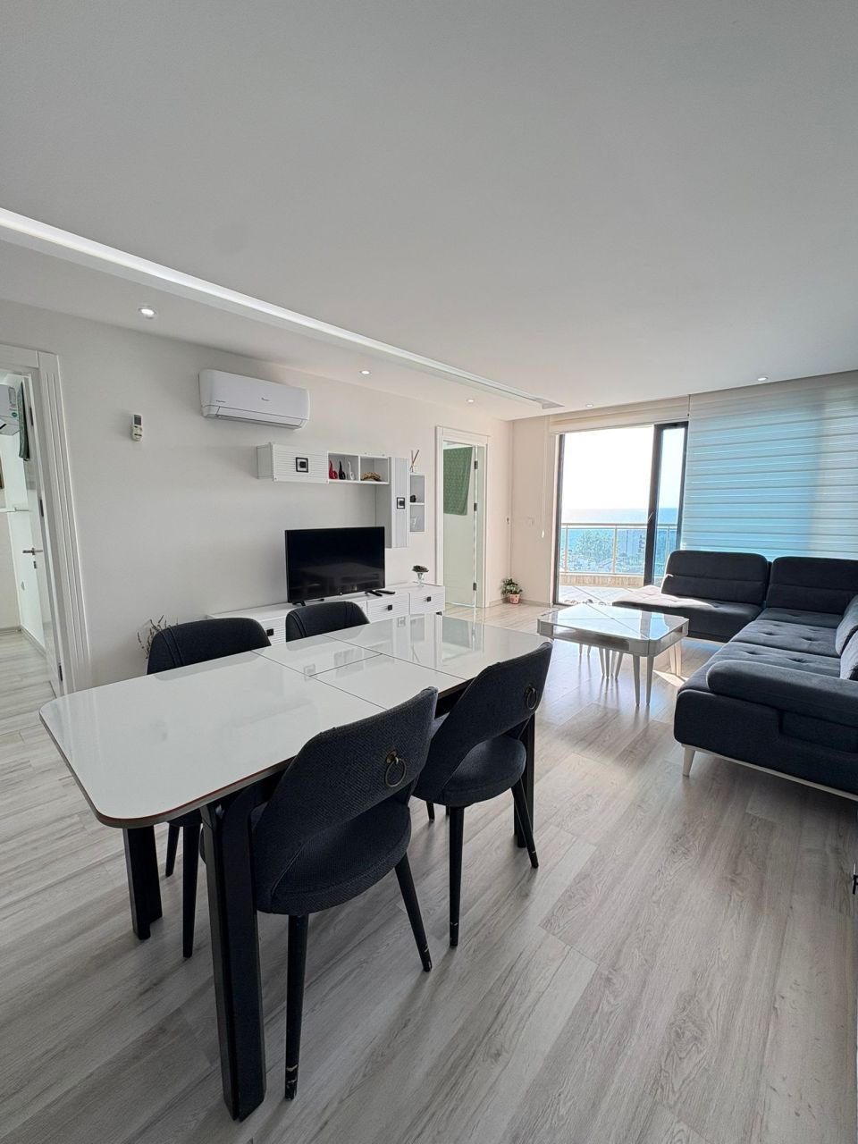 Квартира в Алании, Турция, 85 м² - фото 8