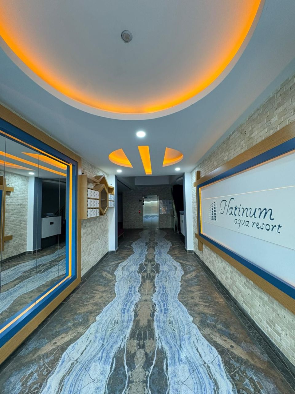 Квартира в Алании, Турция, 85 м² - фото 15
