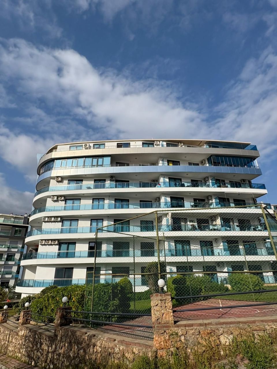 Квартира в Алании, Турция, 85 м² - фото 1