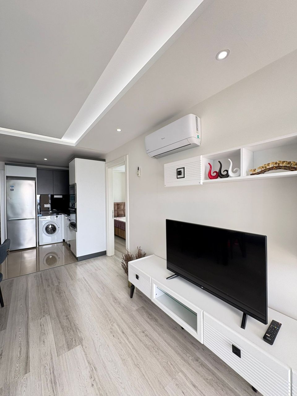 Квартира в Алании, Турция, 85 м² - фото 11