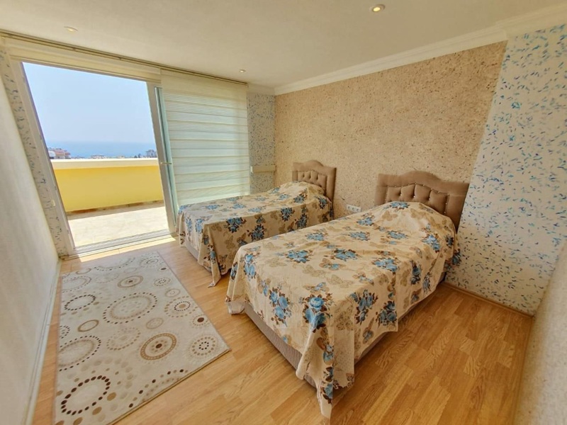 Квартира в Алании, Турция, 200 м² - фото 6
