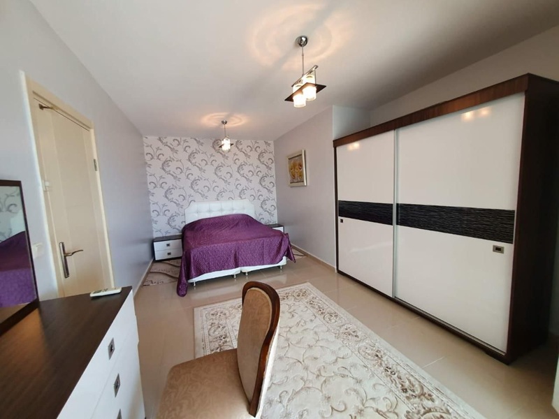 Квартира в Алании, Турция, 200 м² - фото 8