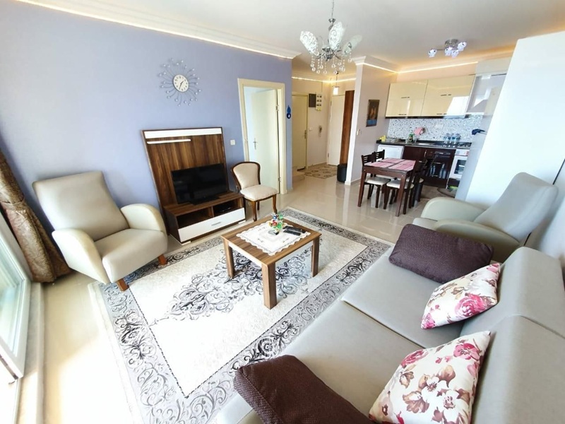 Квартира в Алании, Турция, 200 м² - фото 4