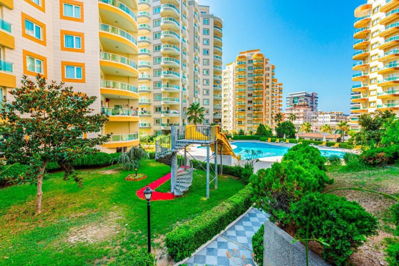 Квартира в Алании, Турция, 200 м² - фото 13