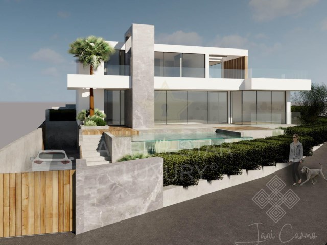 Земля в Алгарве, Португалия, 600 м² - фото 4