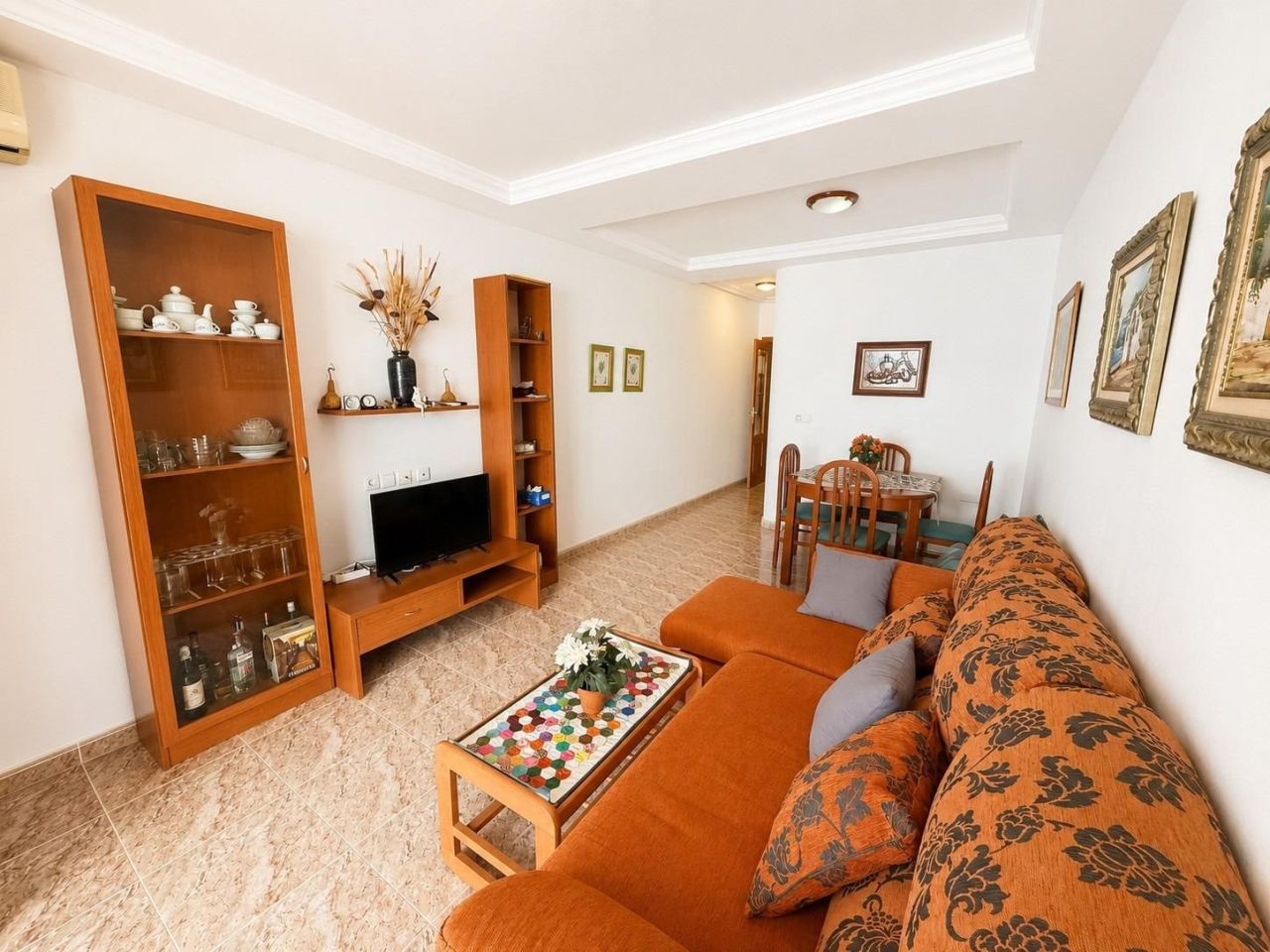 Квартира в Торревьехе, Испания, 90 м² - фото 3