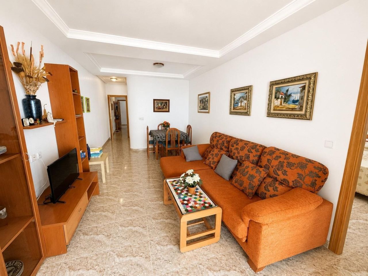 Квартира в Торревьехе, Испания, 90 м² - фото 2