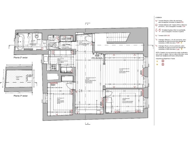 Квартира в Лиссабоне, Португалия, 80 м² - фото 17