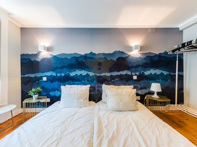 Квартира в Лиссабоне, Португалия, 80 м² - фото 13