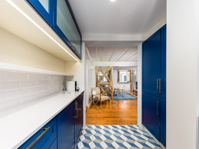 Квартира в Лиссабоне, Португалия, 80 м² - фото 9