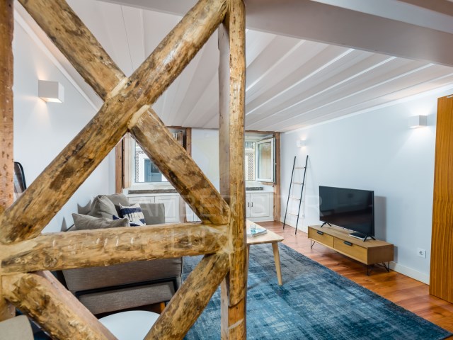 Квартира в Лиссабоне, Португалия, 80 м² - фото 5