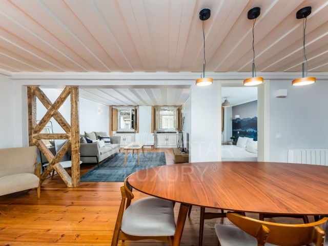 Квартира в Лиссабоне, Португалия, 80 м² - фото 1