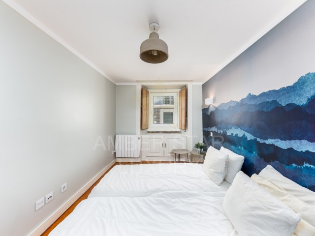 Квартира в Лиссабоне, Португалия, 80 м² - фото 11