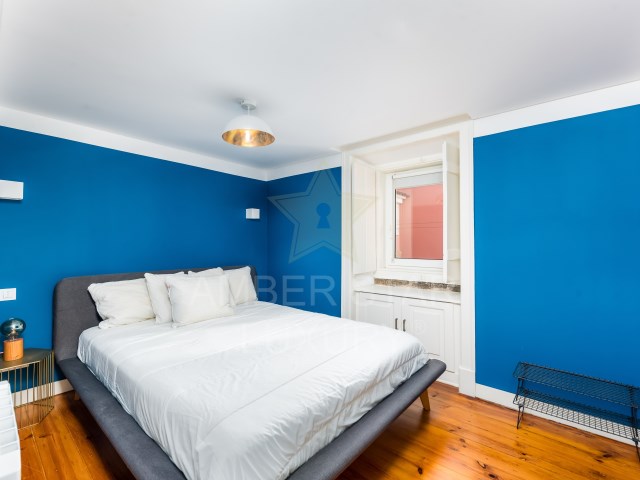 Квартира в Лиссабоне, Португалия, 80 м² - фото 10